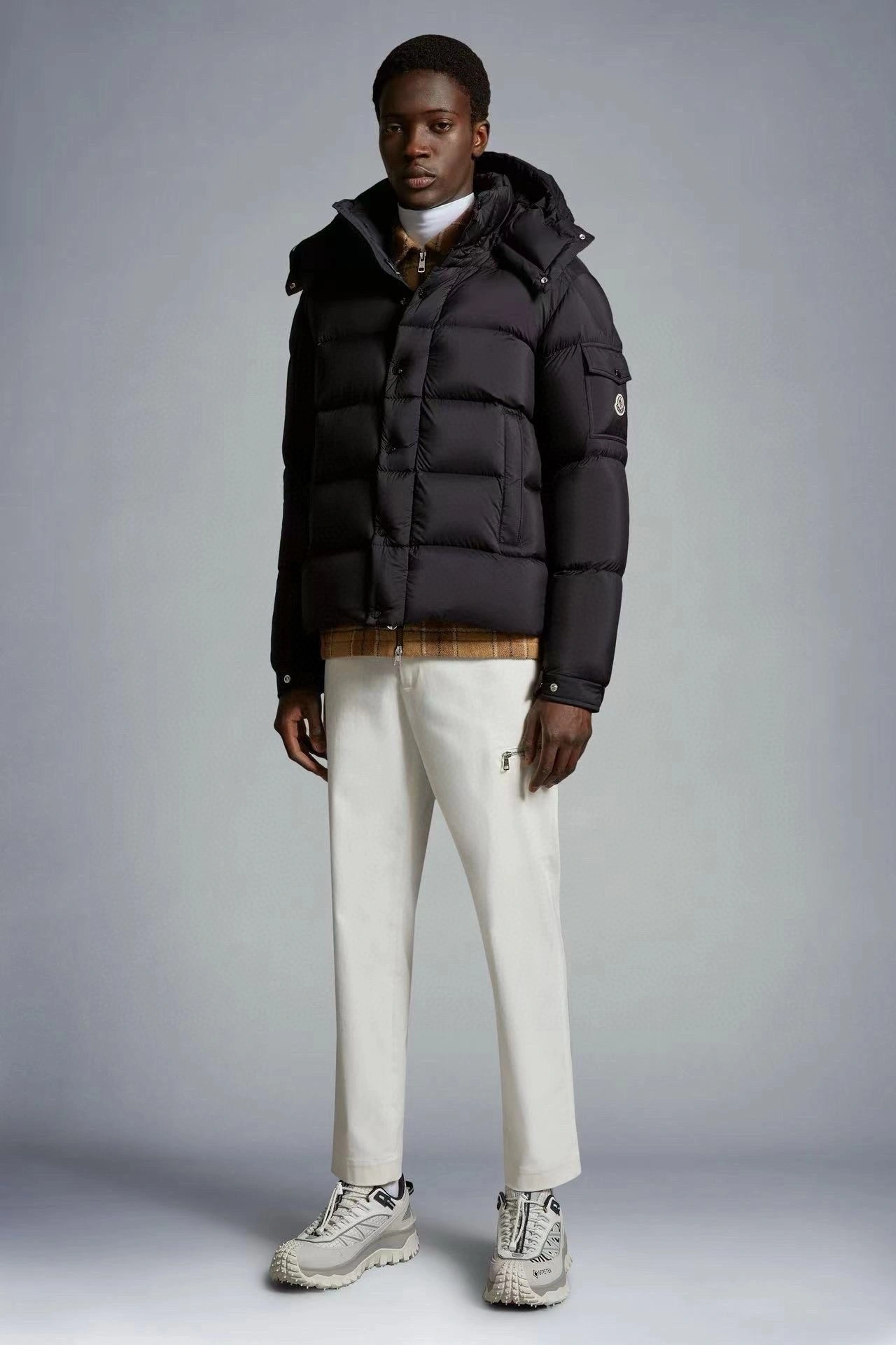 wg.luxury- 7o9385r down jacket oversized item:D-F140J5017